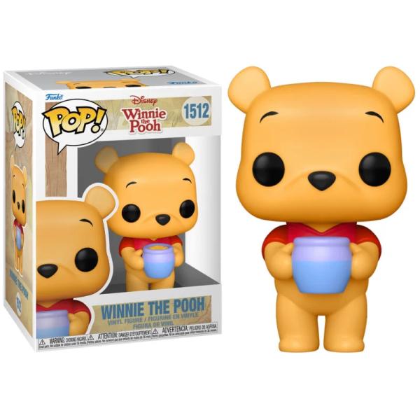 Winnie The Pooh 1512