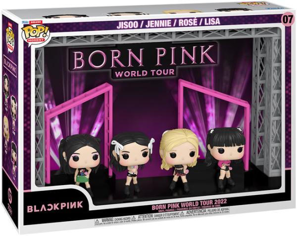 Deluxe Moment Born Pink World Tour 2022 Jisoo / Jennie / Rosé / Lisa