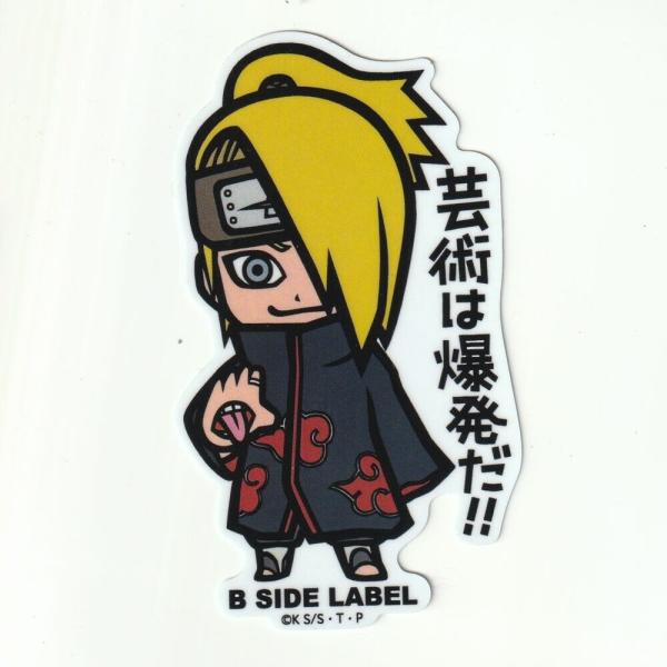 Sticker Deidara