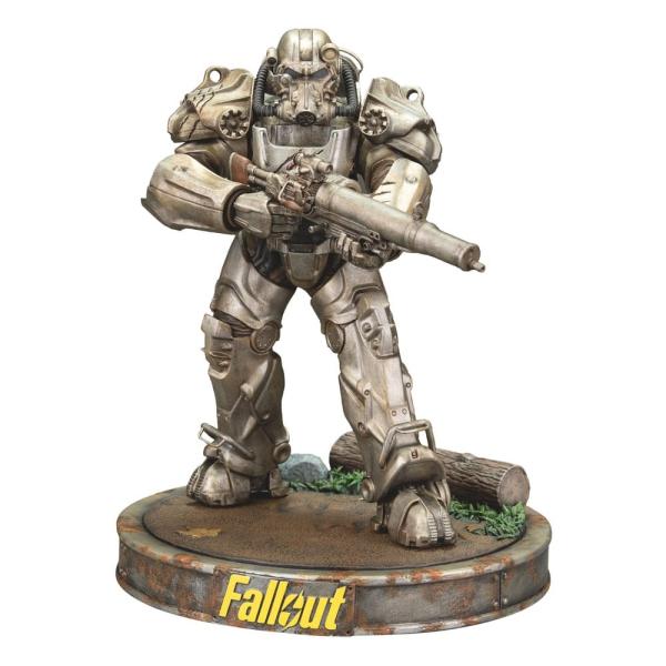 Fallout Statuette Maximus