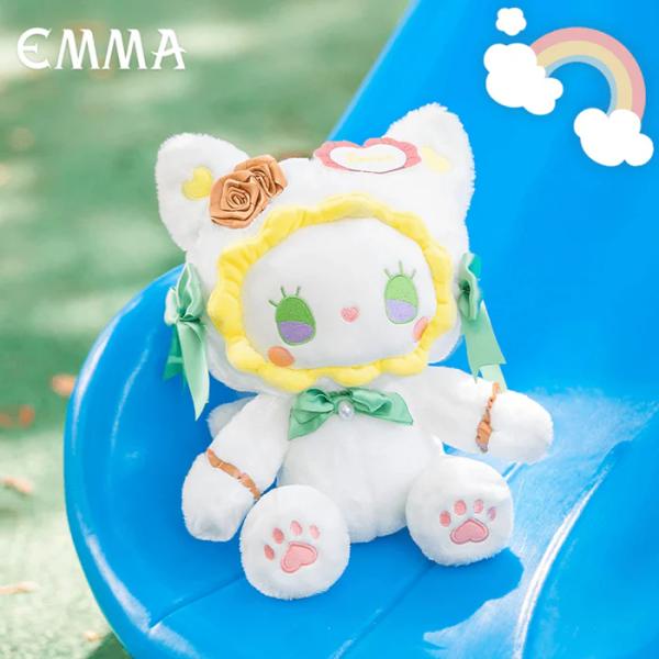 EMMA SECRET FOREST PELUCHE CAMELLIA