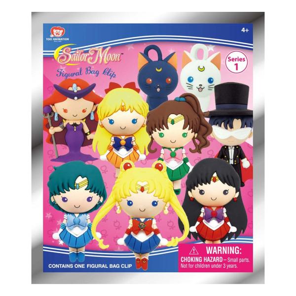 Monogram Sailor Moon Series 1