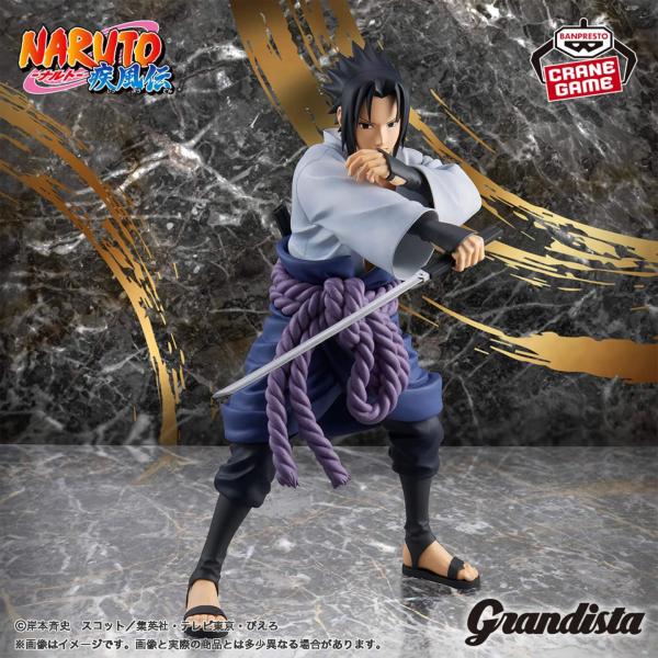 Grandista Sasuke Uchiha