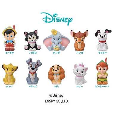 Sofvi Puppet Mascot Disney