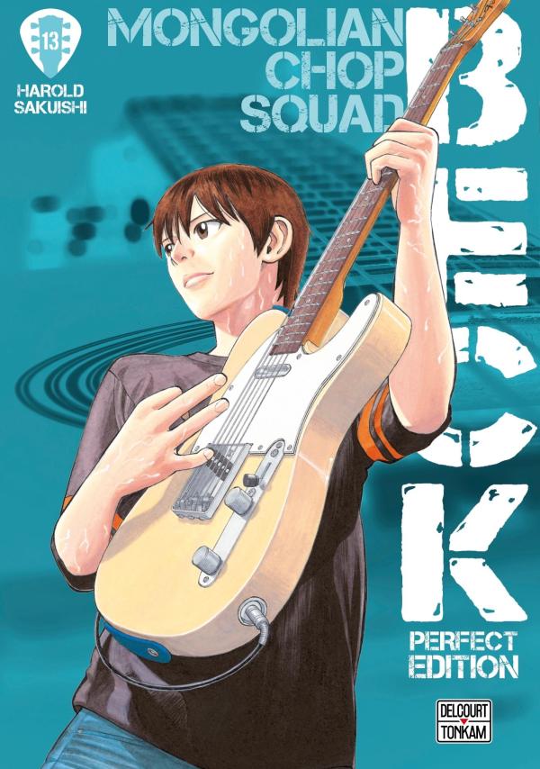BECK PERFECT EDITION T13