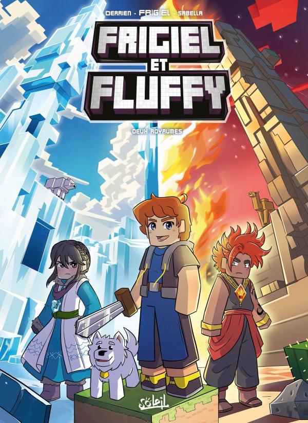 FRIGIEL ET FLUFFY T18 - DEUX ROYAUMES