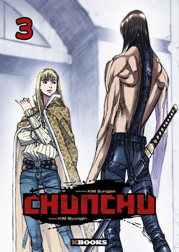 CHUNCHU T03