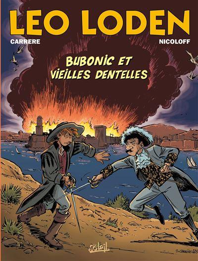 LEO LODEN T30 BUBONIC ET VIEILLES DENTELLES