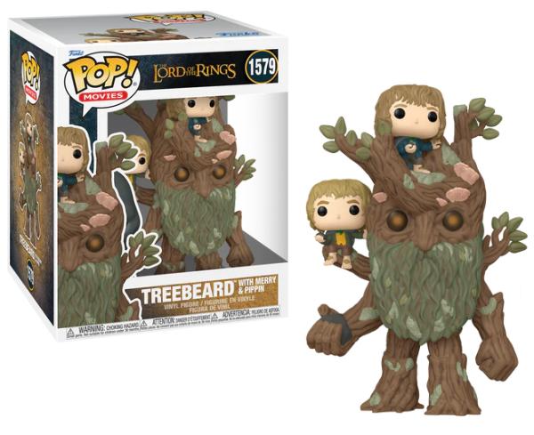 6'' Treebeard With Merry & Pippin 1579