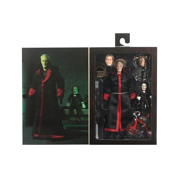 Ultimate Saw Jigsaw Action Figure