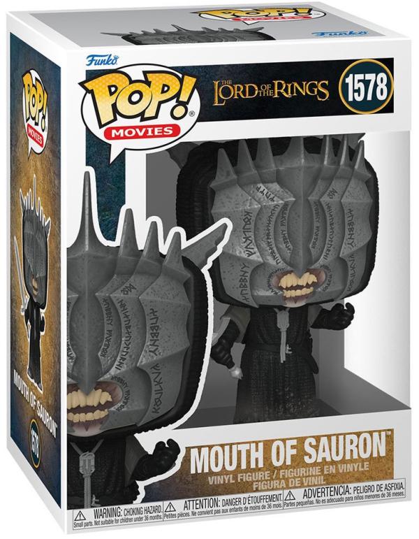 Mouth Of Sauron 1578