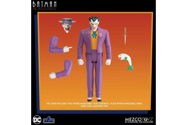 Batman The Animated Series The Joker Action Figure