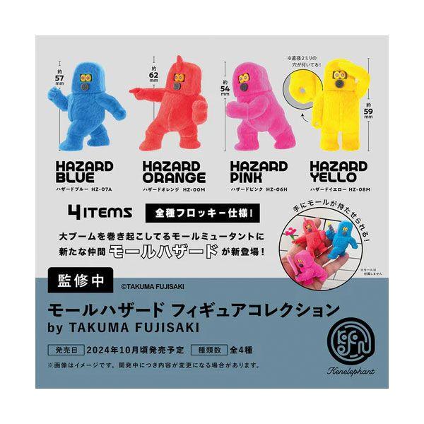 Mogol Hazard Blind Box