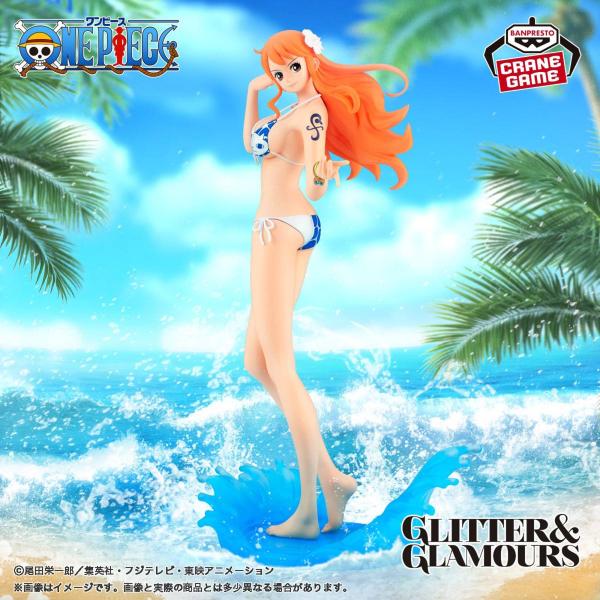 Glitter & Glamours Splash Style Nami