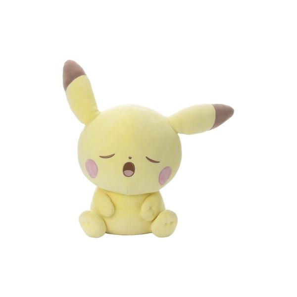 Pokemon Peaceful Place Pikachu Plush