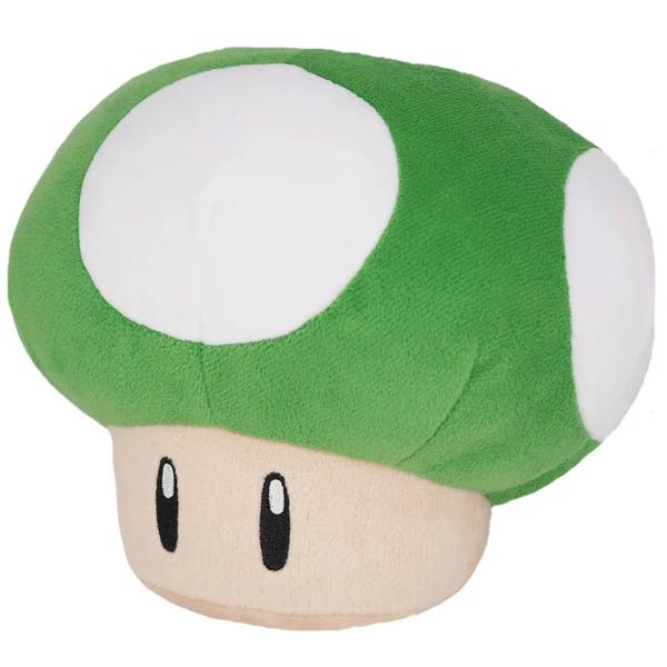 Level Up Mushroom Plush