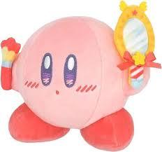 Kirby Happy Morning Plush