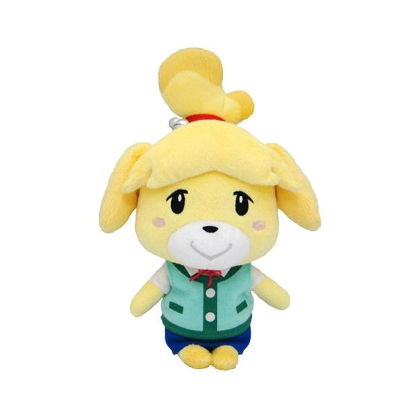 Animal Crossing Marie Peluche