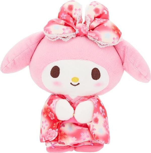 My Melody Kimono Peluche