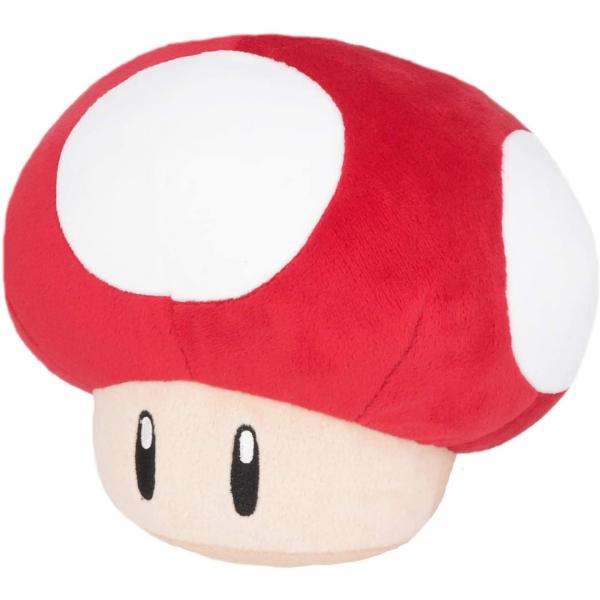 Super Mario Super Champignon Plush