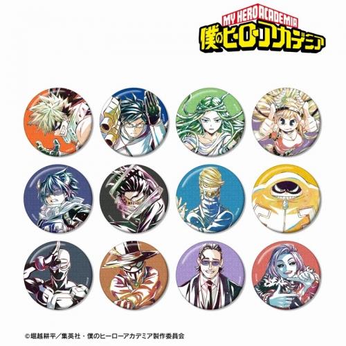 My Hero Academia Mystery Badges