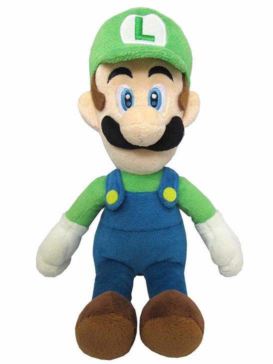 Super Mario Luigi Plush