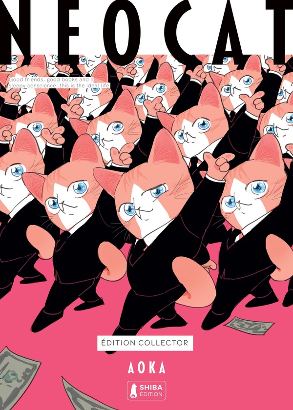 NEO CAT - NEOCAT - EDITION COLLECTOR - ONE-SHOT