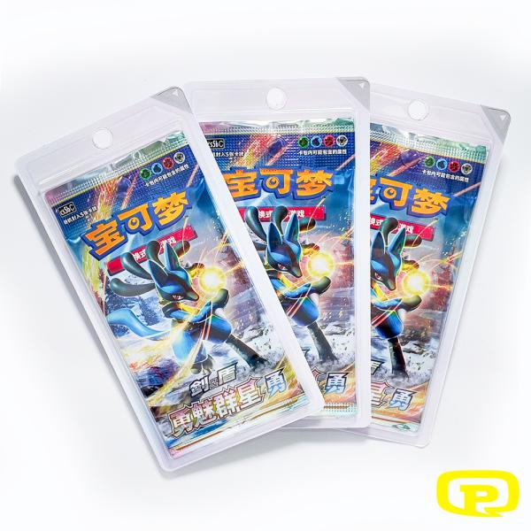 BOOSTER POKEMON CHINOIS CS5BC : BRAVE STARS