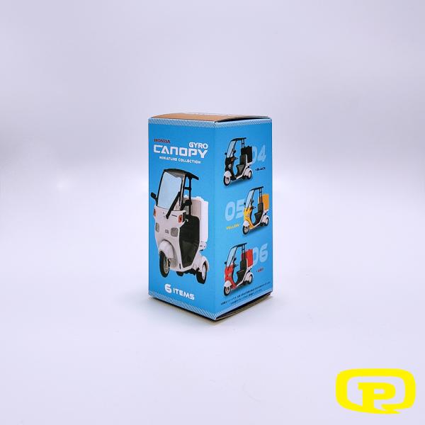 KENELEPHANT BLIND BOX MINIATURE HONDA GYRO CANOPY FIGURE