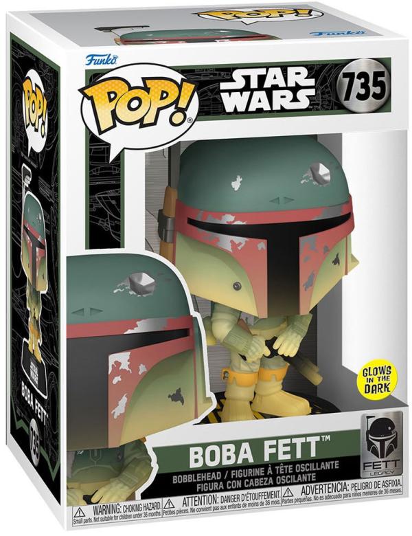 BOBA FETT 735