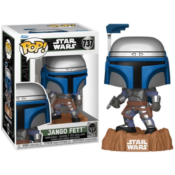 JANGO FETT 737