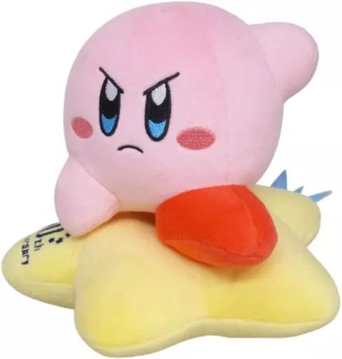 MINI-PLUSH KIRBY STAR 30TH ANNIVERSARY