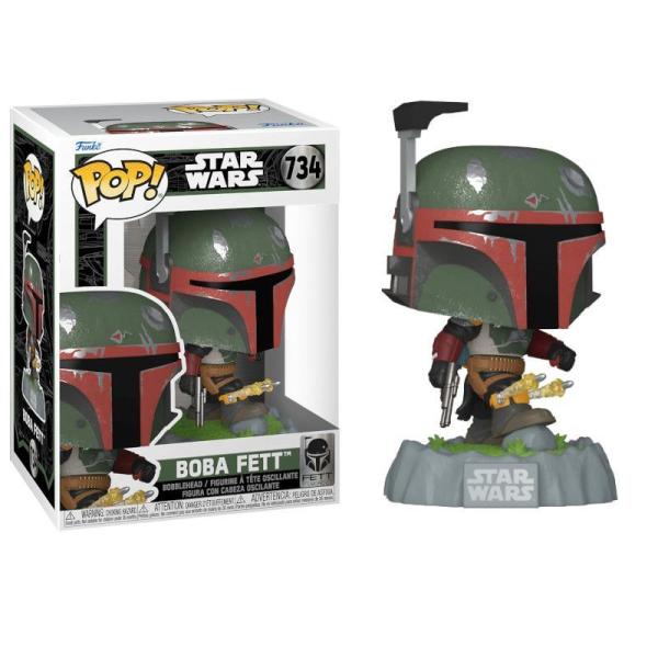 BOBA FETT 734