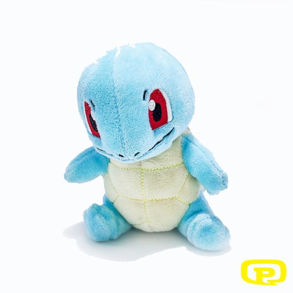PELUCHE CARAPUCE POKEMON FIT