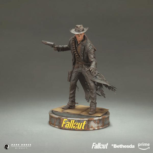 FALLOUT - THE GHOUL FIGURE