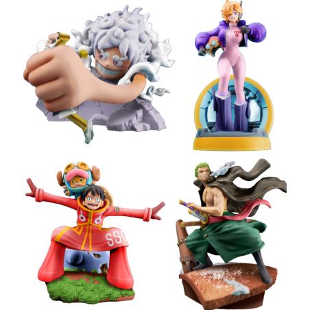 PETITRAMA ONE PIECE LOGBOX RE BIRTH