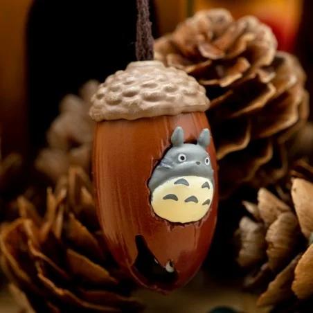 STRAP GHIBLI TOTORO GRIS & BLANC