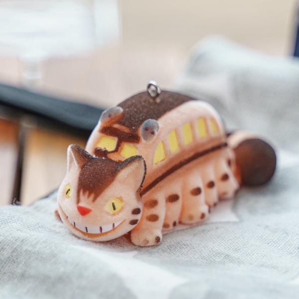 STRAP GHIBLI CHATBUS