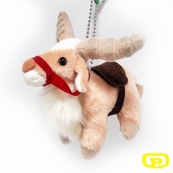 STRAP PELUCHE GHIBLI YAKURU