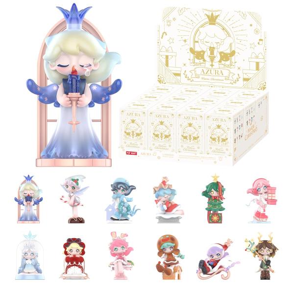 POP MART X AZURA FANTASY WARM CHRISTMAS