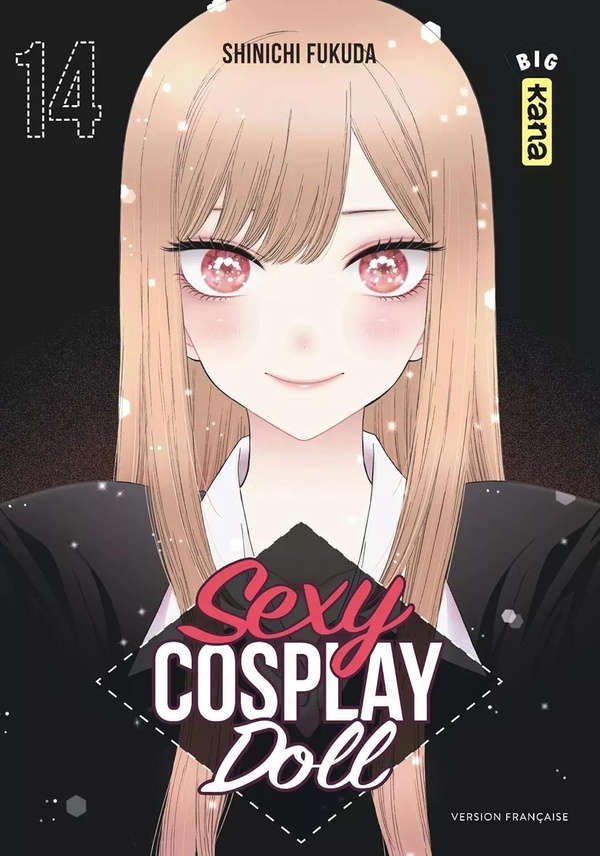 SEXY COSPLAY DOLL - TOME 14