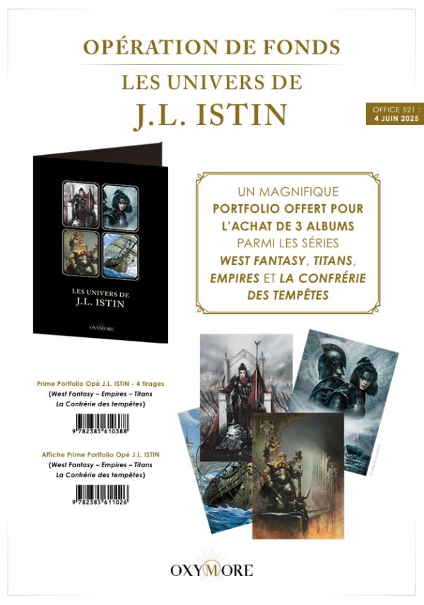 PORTFOLIO UNIVERS ISTIN OXYMORE