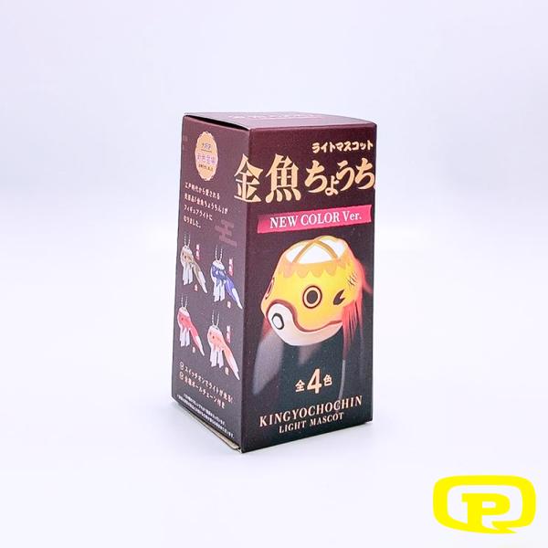 KENELEPHANT BLIND BOX KINGYOCHOCHIN LIGHT MASCOT