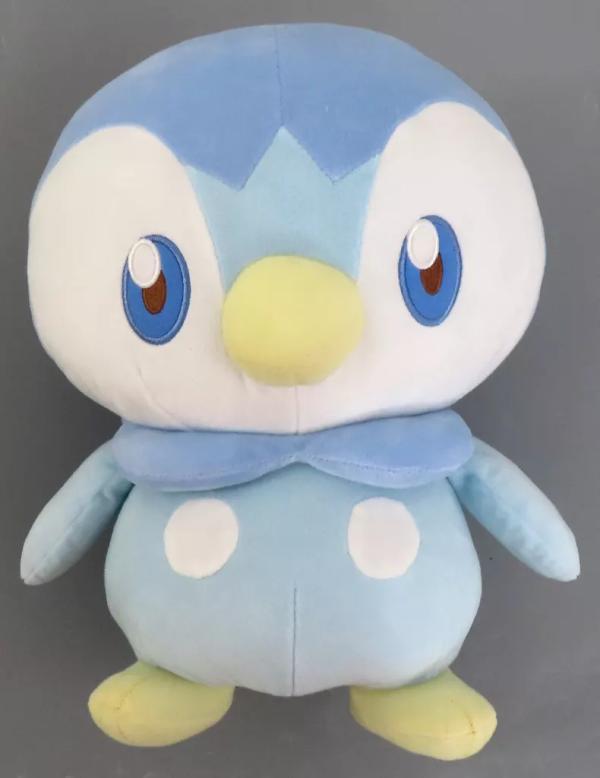 PELUCHE TIPLOUF PASTEL
