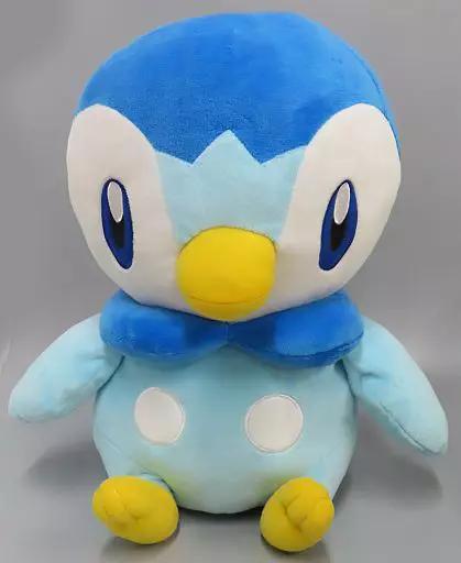PELUCHE POKEMON TIPLOUF ASSIS