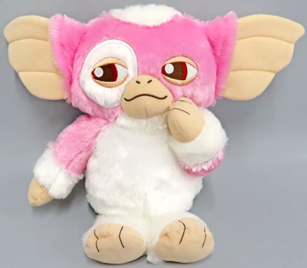 PELUCHE GREMLINS GIZMO ROSE
