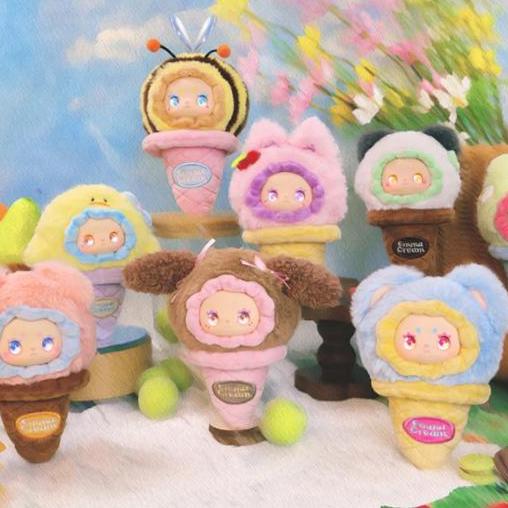 LOVELY EMMA SCOOP ICE CREAM SERIES