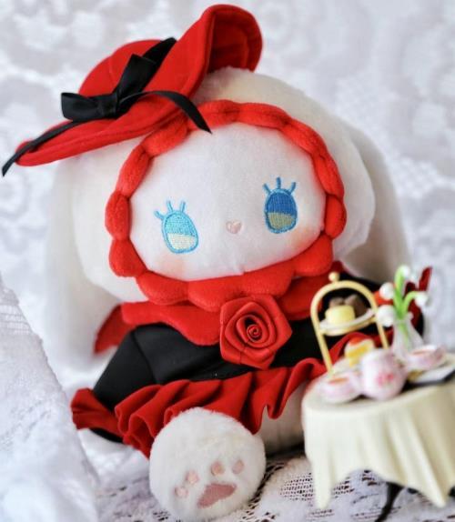 EMMA PORTE-CLE PELUCHE CARMEN