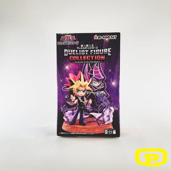 RE-MENT YU-GI-OH!! DUELIST FIGURE COLLECTION
