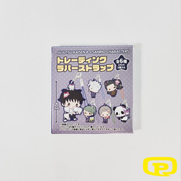 JUJUTSU KAISEN 0 X SANRIO CHARACTERS